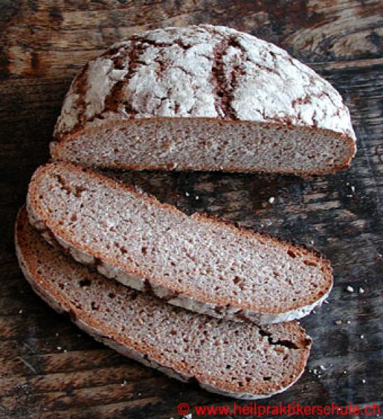 Therapeutika - Roggen-Sauerteigbrot