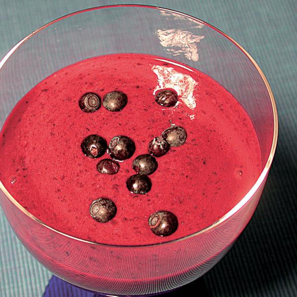 Heidelbeercreme - Rezepte Suchen