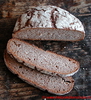 Roggen-Sauerteigbrot