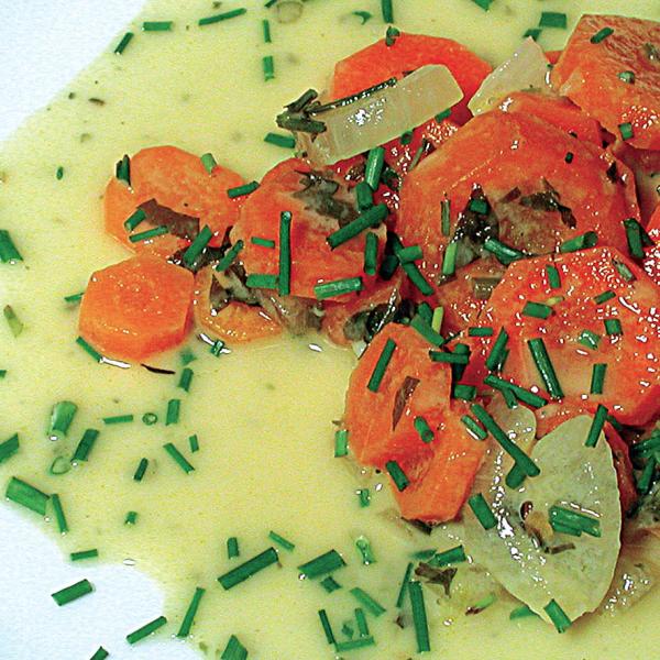 Karottengemüse — Rezepte Suchen