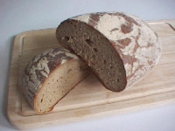 Therapeutika - Roggen-Sauerteigbrot