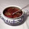 Hühnersuppe